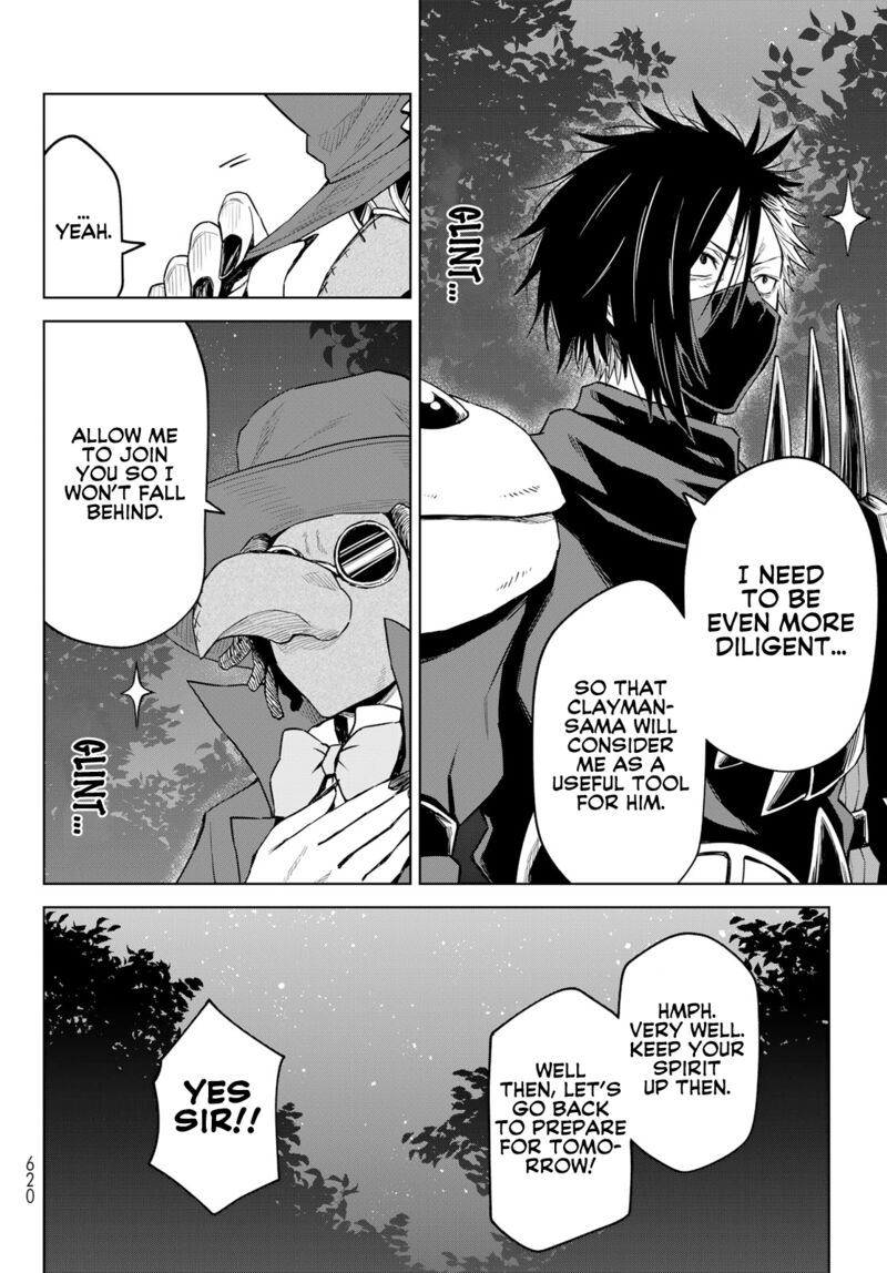 Tensei Shitara Slime Datta Ken Clayman Revenge Chapter 13 Page 14