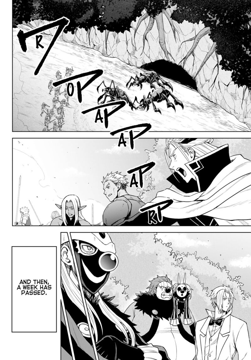 Tensei Shitara Slime Datta Ken Clayman Revenge Chapter 13 Page 18