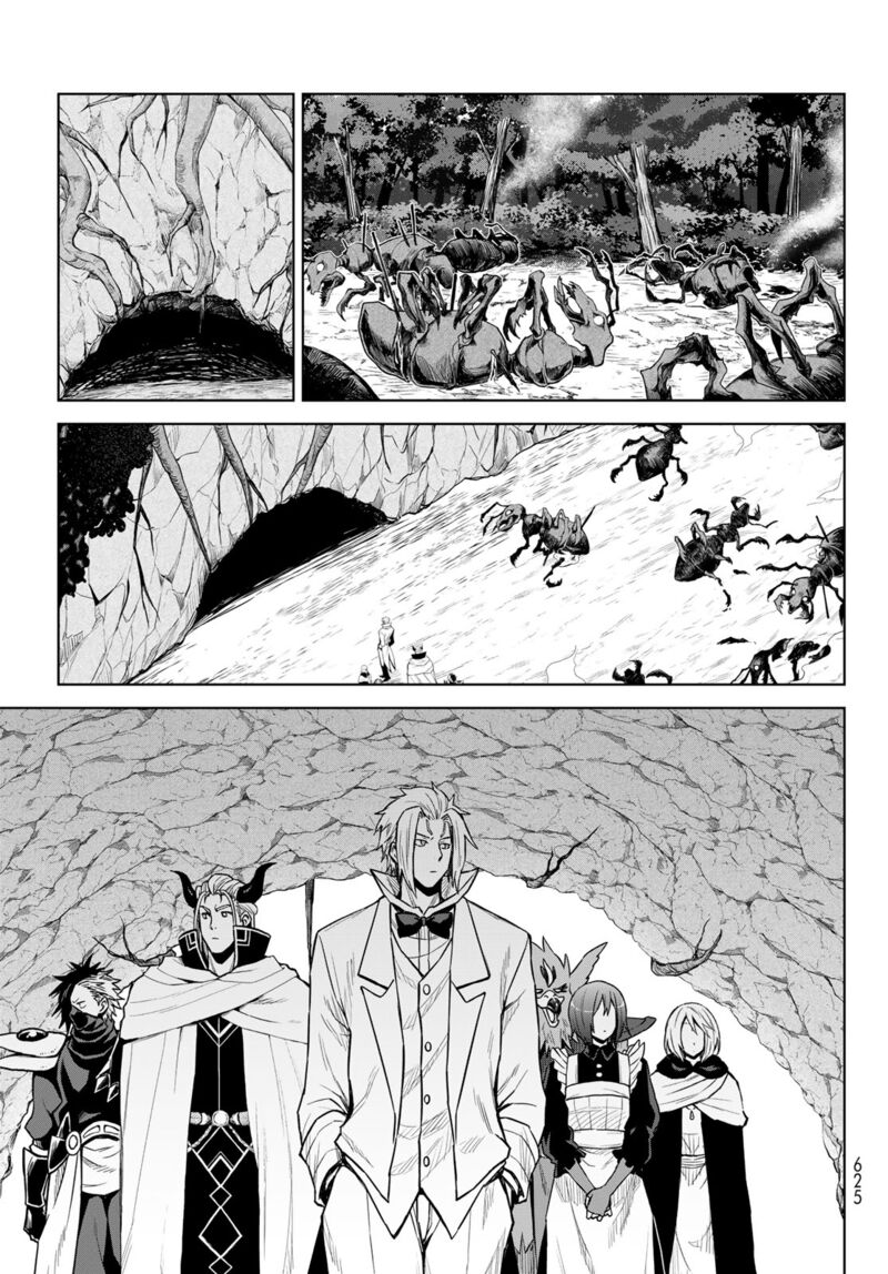 Tensei Shitara Slime Datta Ken Clayman Revenge Chapter 13 Page 19