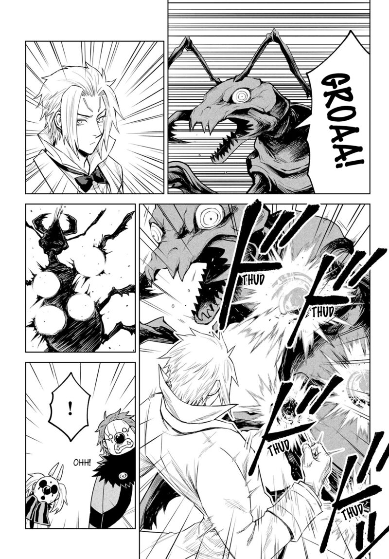 Tensei Shitara Slime Datta Ken Clayman Revenge Chapter 13 Page 5