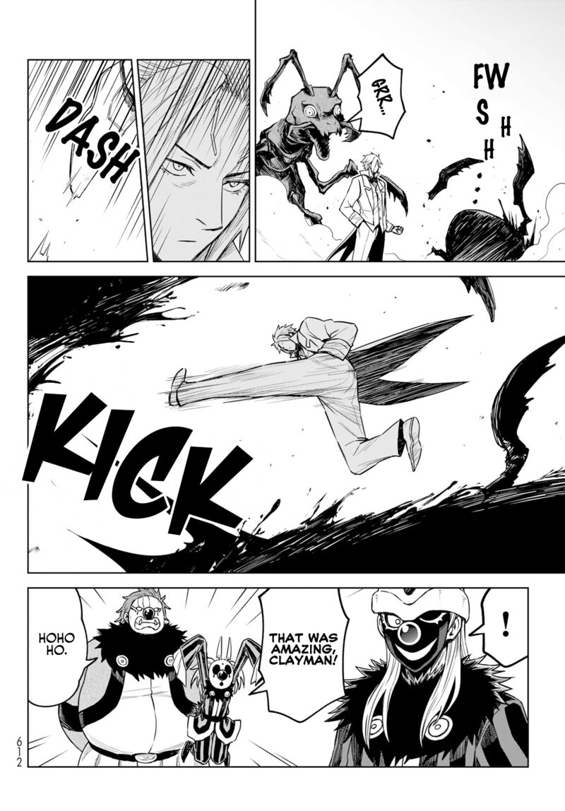 Tensei Shitara Slime Datta Ken Clayman Revenge Chapter 13 Page 6