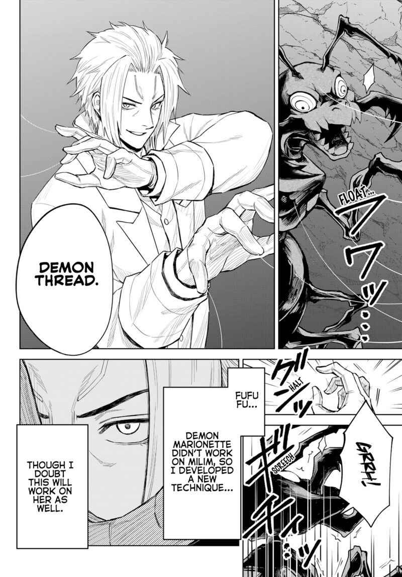 Tensei Shitara Slime Datta Ken Clayman Revenge Chapter 14 Page 10