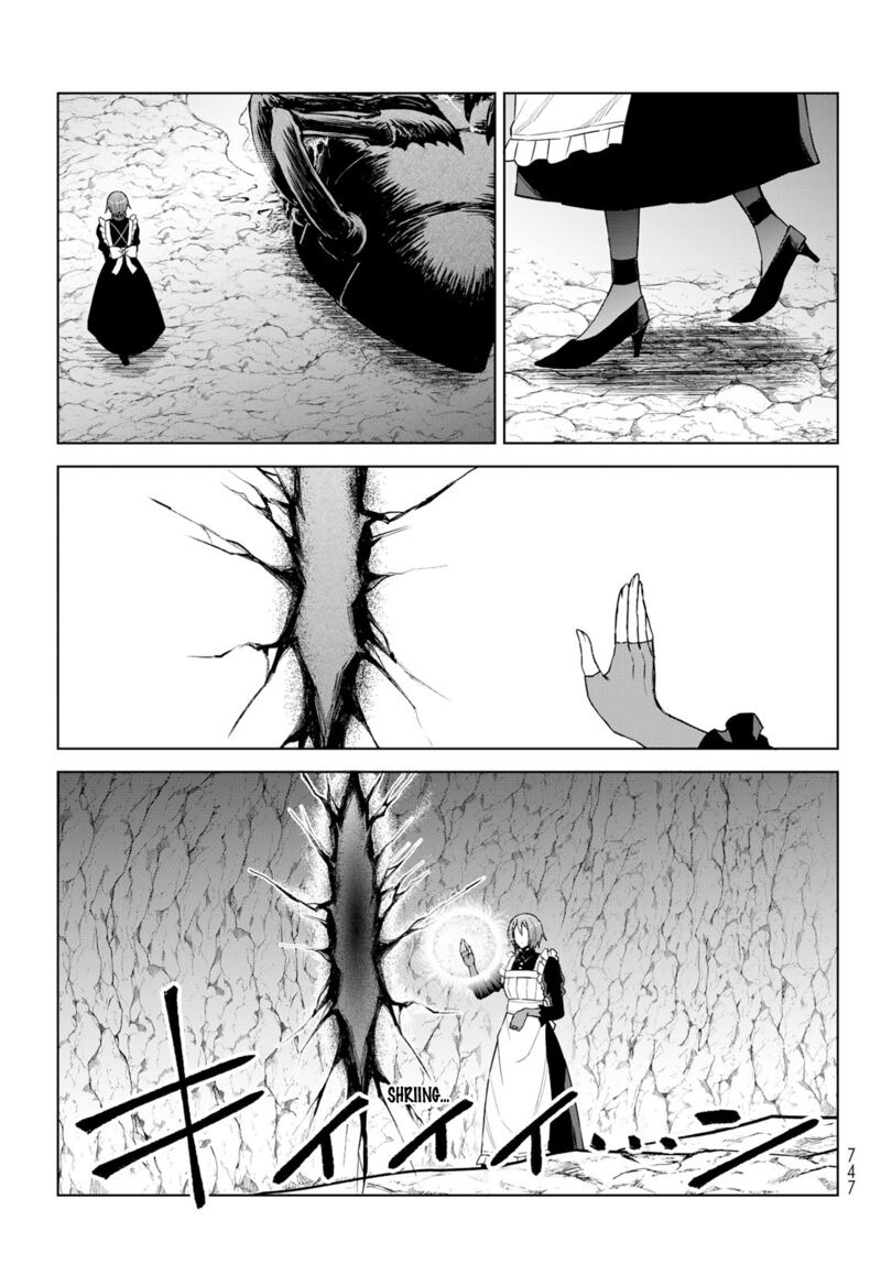 Tensei Shitara Slime Datta Ken Clayman Revenge Chapter 14 Page 17
