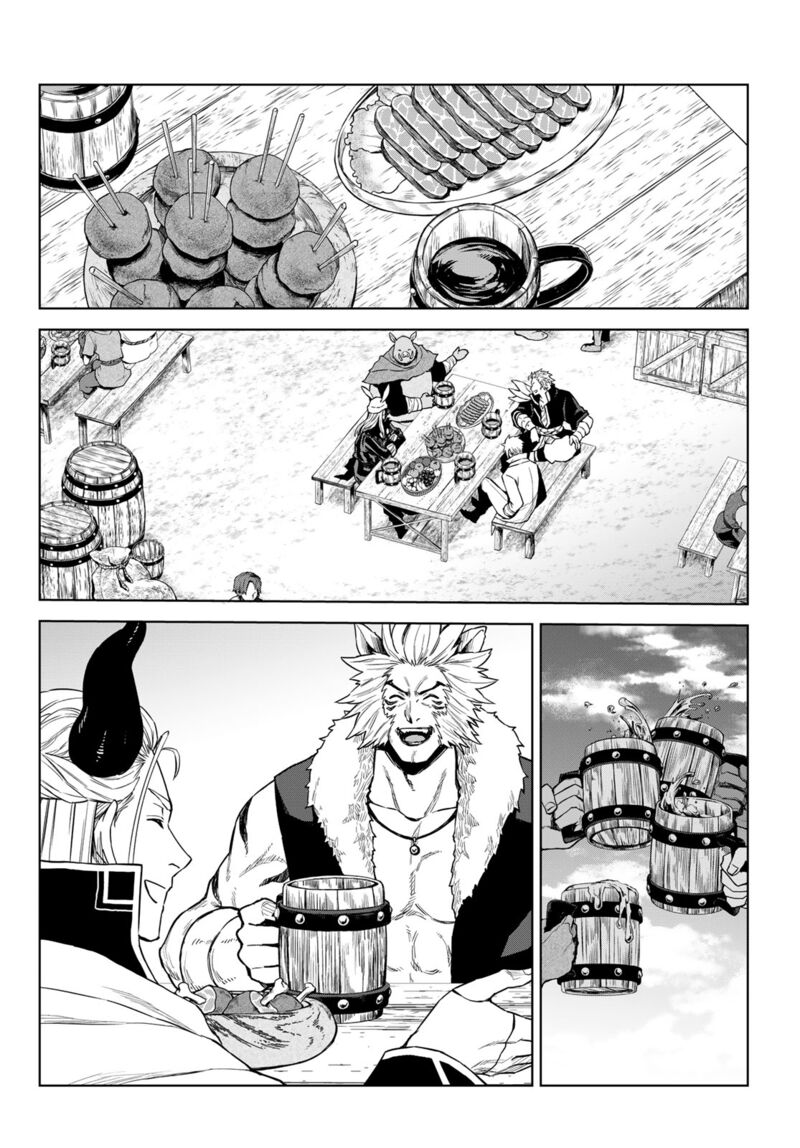 Tensei Shitara Slime Datta Ken Clayman Revenge Chapter 15 Page 19