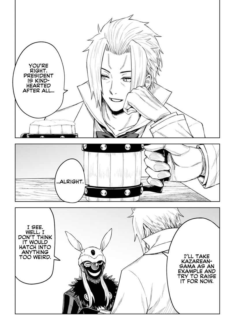 Tensei Shitara Slime Datta Ken Clayman Revenge Chapter 15 Page 5