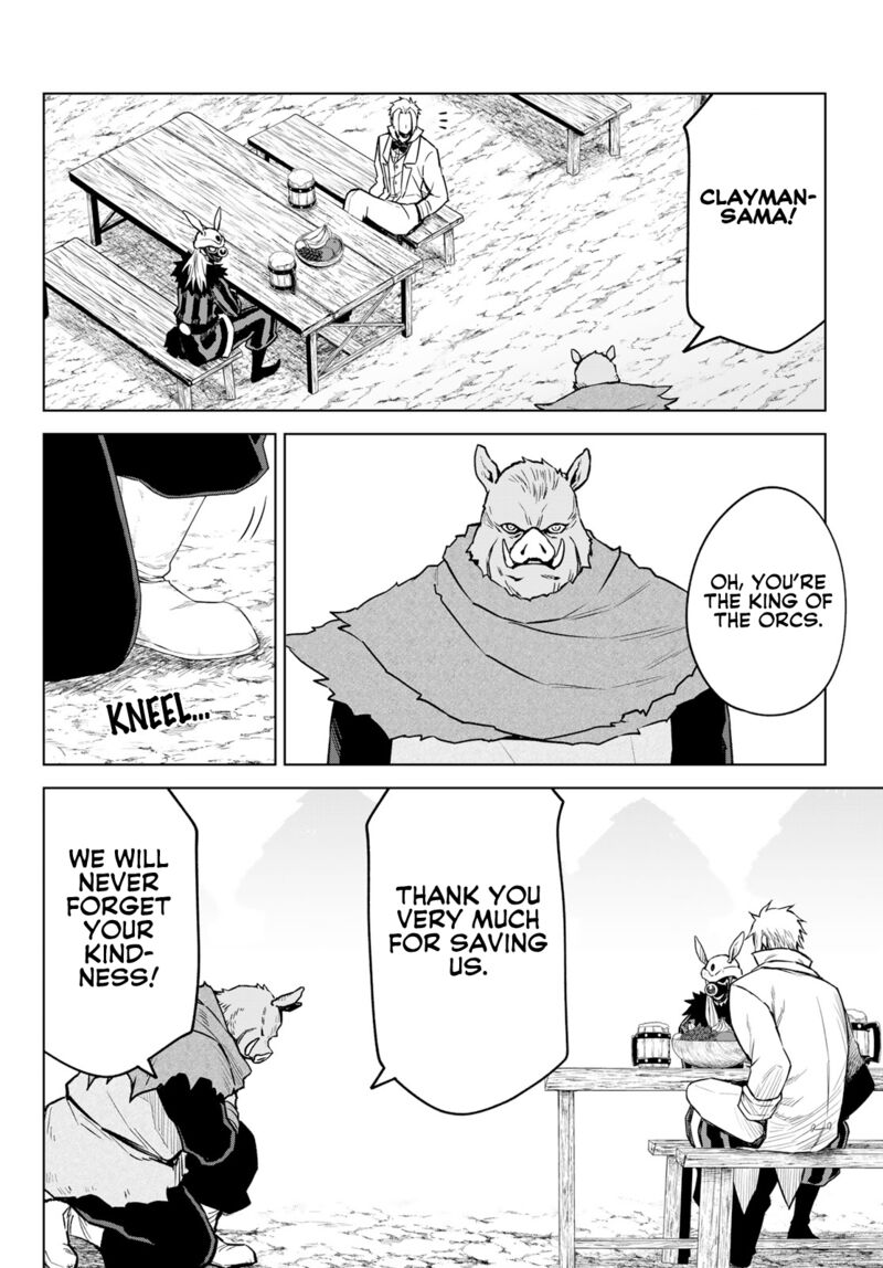 Tensei Shitara Slime Datta Ken Clayman Revenge Chapter 15 Page 6