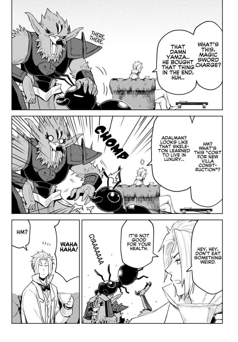 Tensei Shitara Slime Datta Ken Clayman Revenge Chapter 16 Page 18