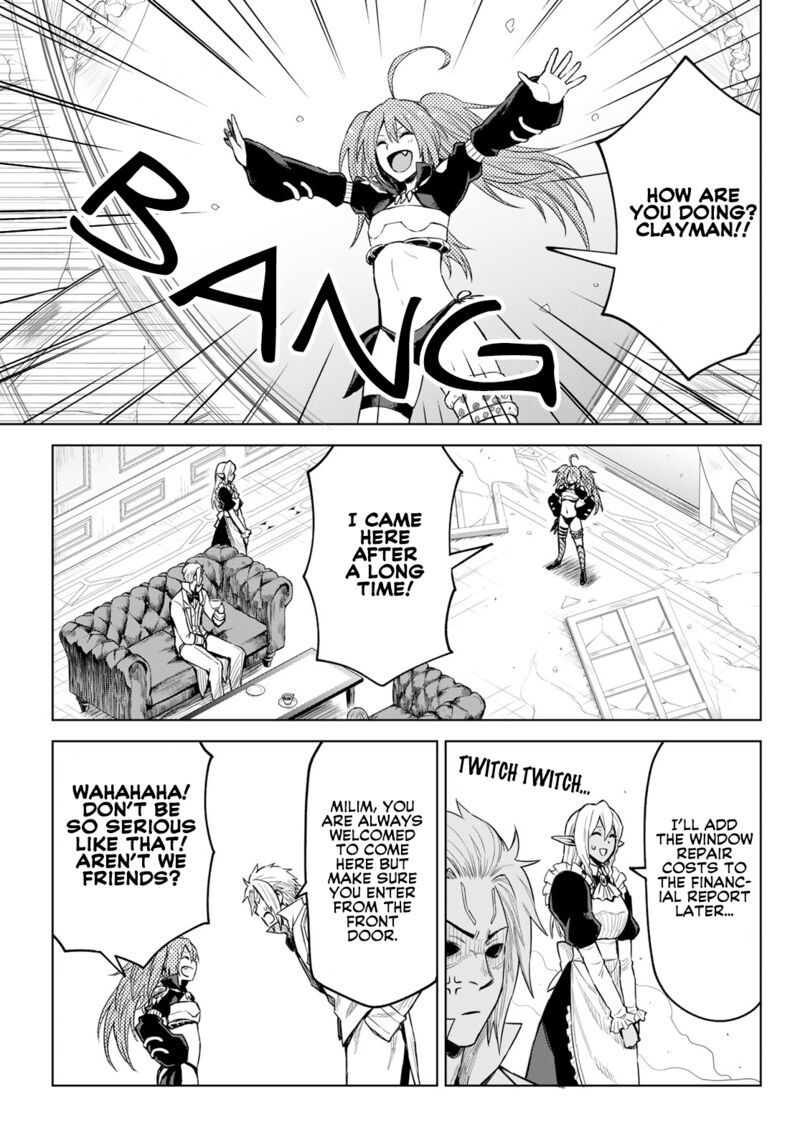 Tensei Shitara Slime Datta Ken Clayman Revenge Chapter 16 Page 19
