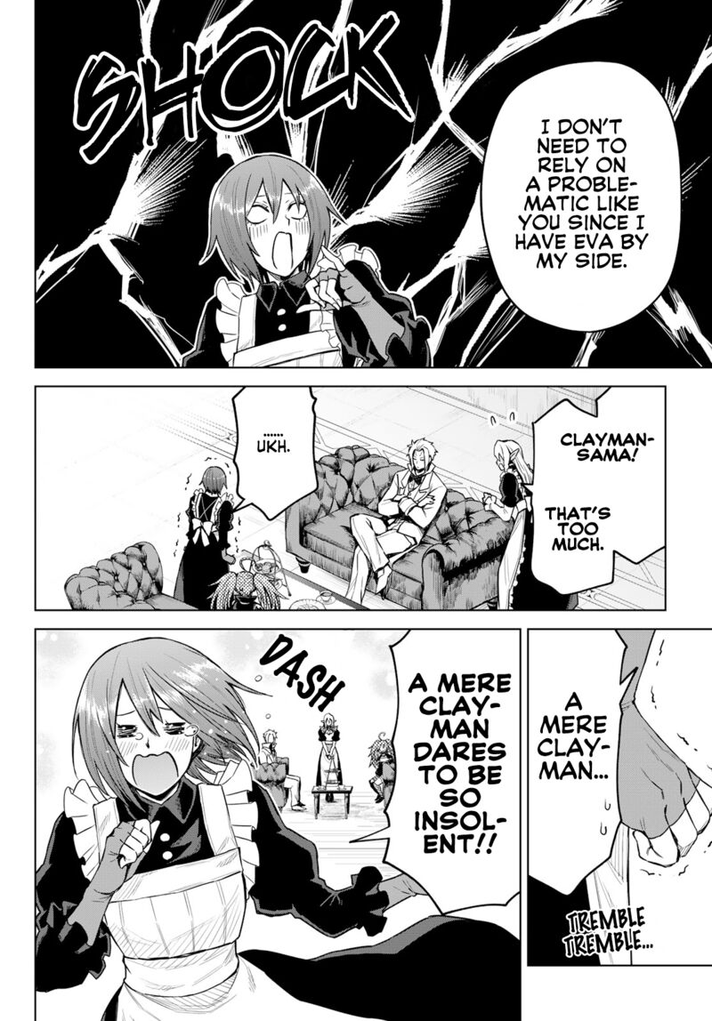 Tensei Shitara Slime Datta Ken Clayman Revenge Chapter 16 Page 26