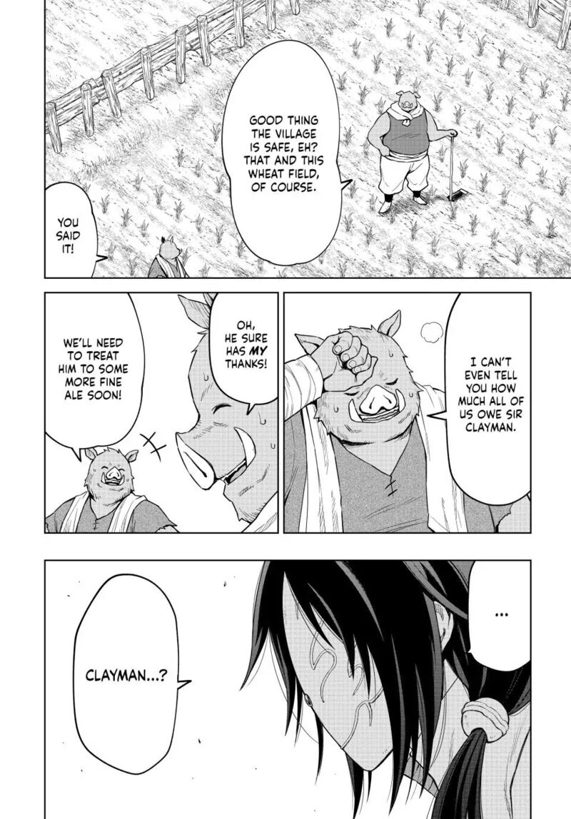 Tensei Shitara Slime Datta Ken Clayman Revenge Chapter 18 Page 2