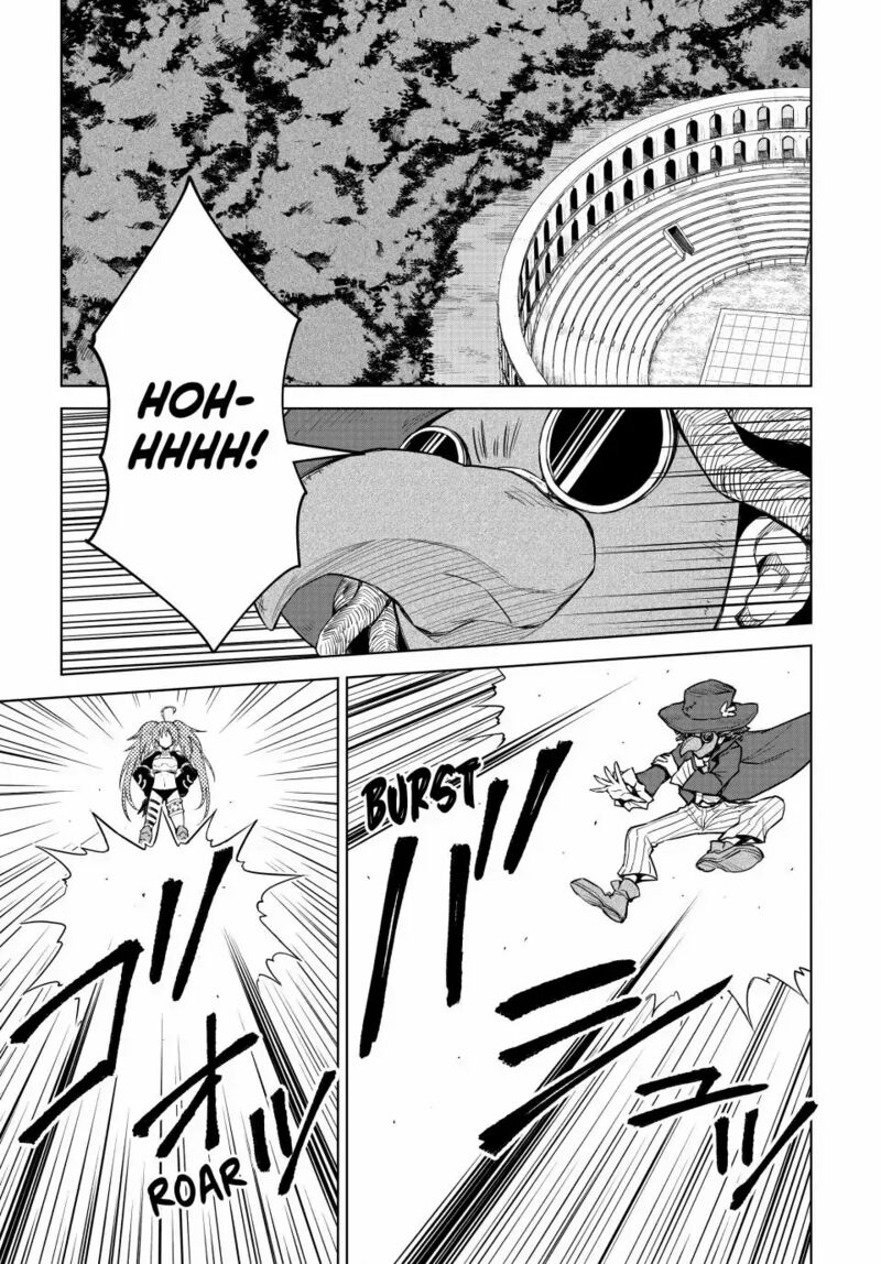 Tensei Shitara Slime Datta Ken Clayman Revenge Chapter 18 Page 5
