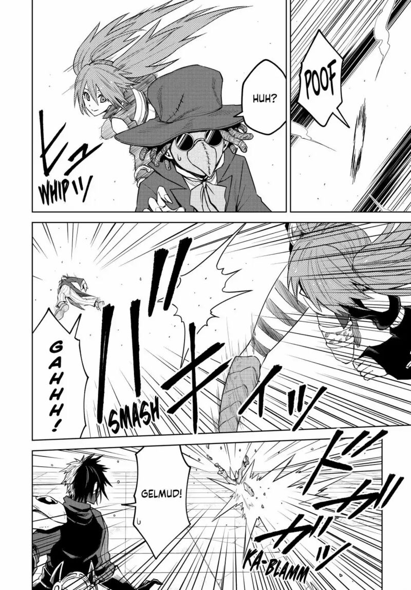 Tensei Shitara Slime Datta Ken Clayman Revenge Chapter 18 Page 6