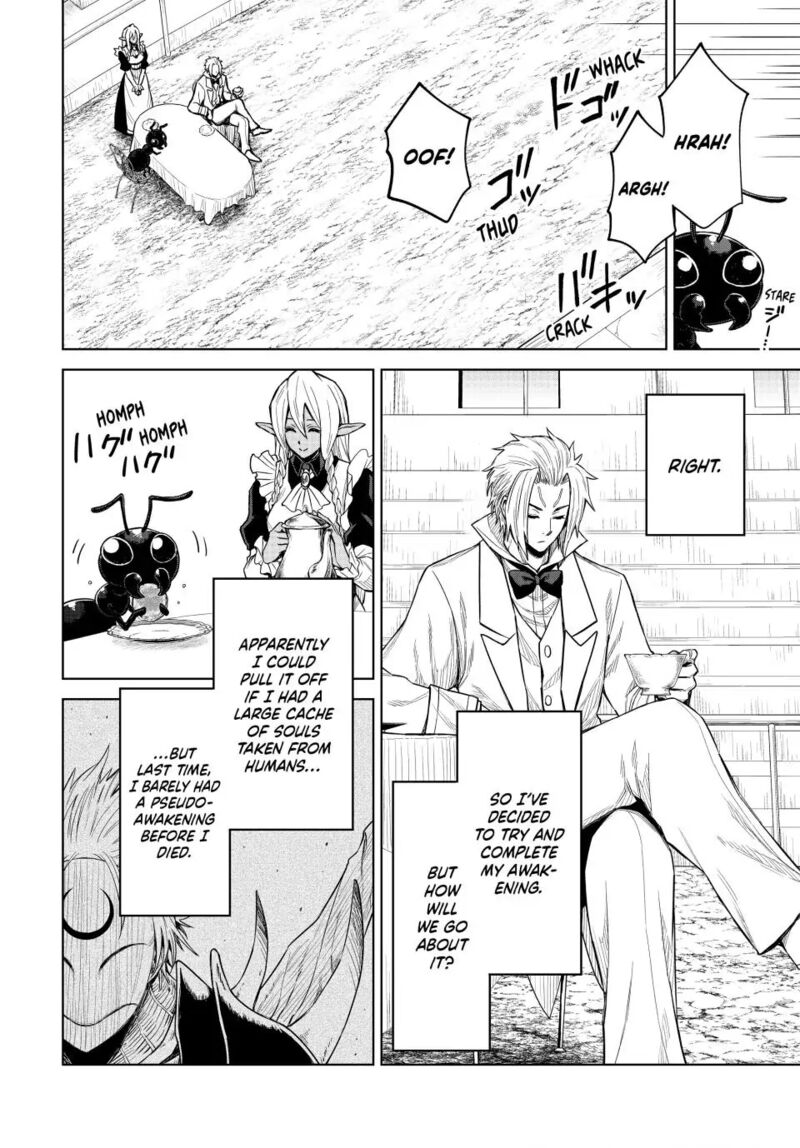 Tensei Shitara Slime Datta Ken Clayman Revenge Chapter 18 Page 8