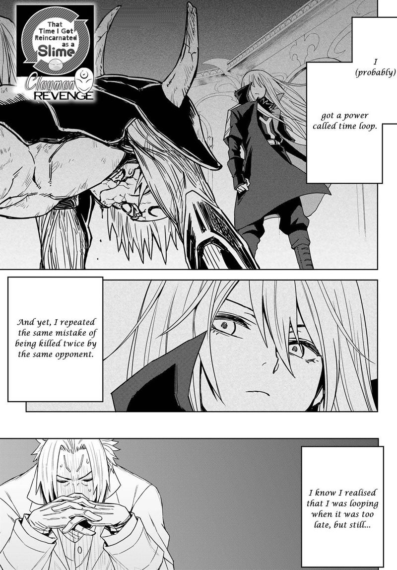 Tensei Shitara Slime Datta Ken Clayman Revenge Chapter 2 Page 1