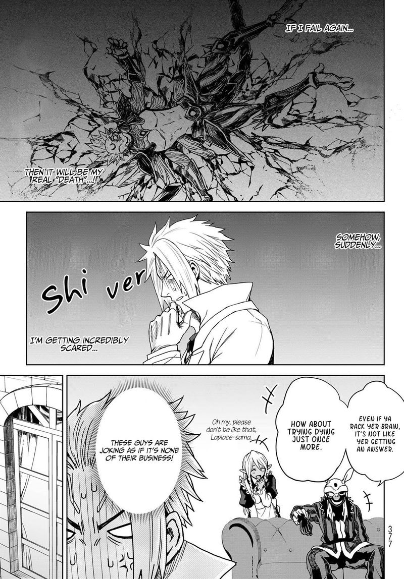 Tensei Shitara Slime Datta Ken Clayman Revenge Chapter 2 Page 19