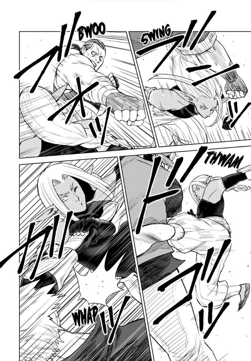 Tensei Shitara Slime Datta Ken Clayman Revenge Chapter 21 Page 18