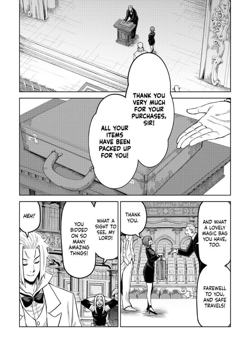 Tensei Shitara Slime Datta Ken Clayman Revenge Chapter 21 Page 6