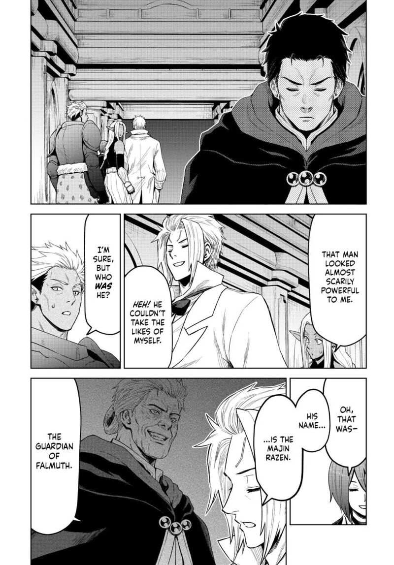 Tensei Shitara Slime Datta Ken Clayman Revenge Chapter 22 Page 4