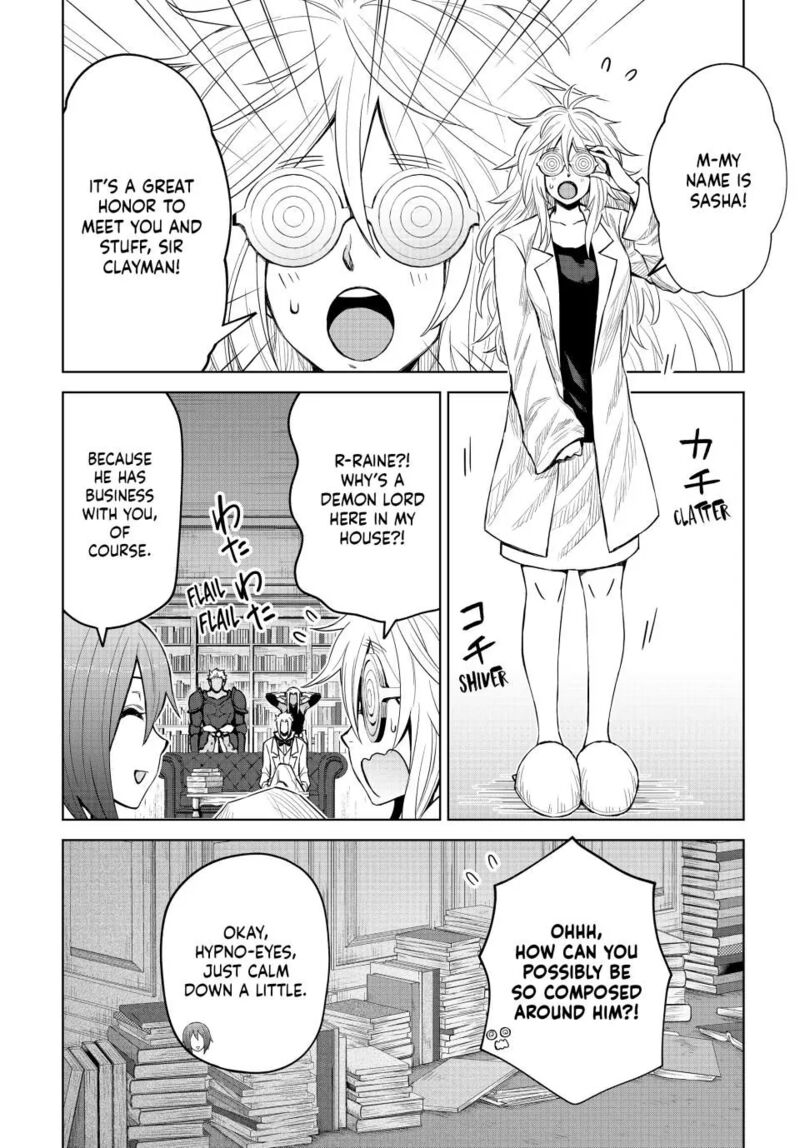 Tensei Shitara Slime Datta Ken Clayman Revenge Chapter 22 Page 8