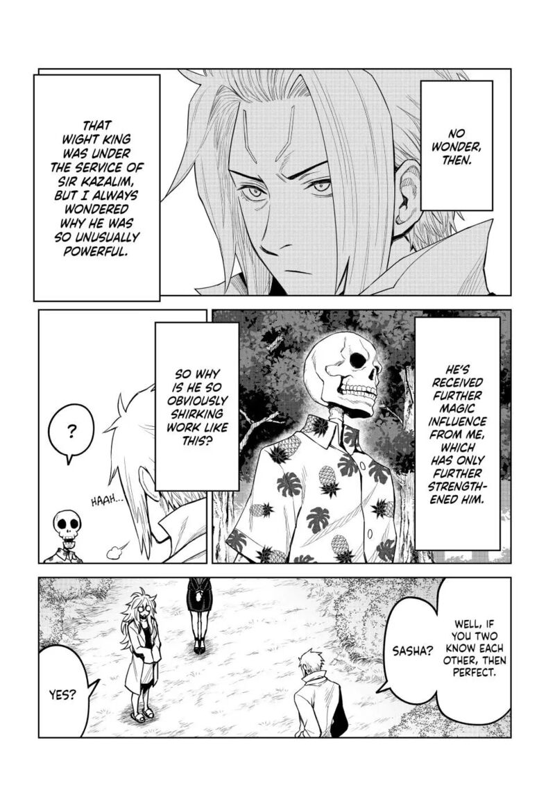 Tensei Shitara Slime Datta Ken Clayman Revenge Chapter 23 Page 15