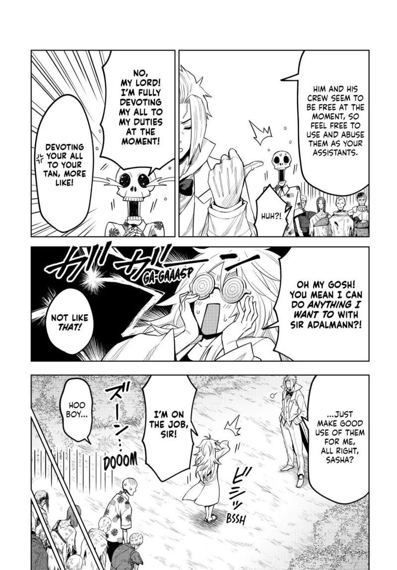Tensei Shitara Slime Datta Ken Clayman Revenge Chapter 23 Page 16