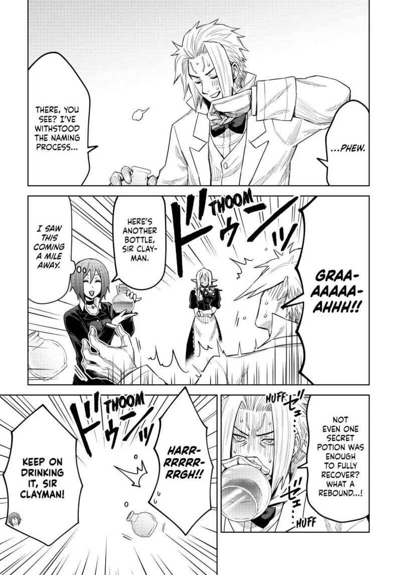 Tensei Shitara Slime Datta Ken Clayman Revenge Chapter 23 Page 27