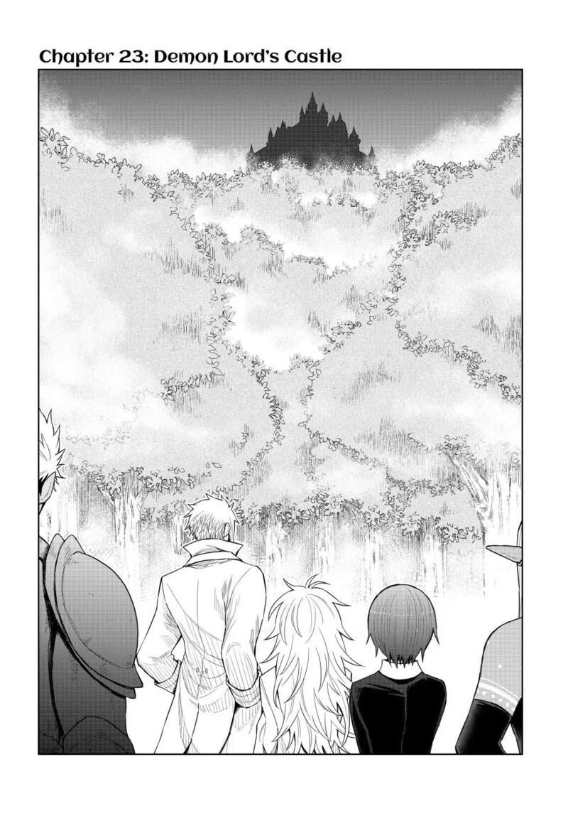 Tensei Shitara Slime Datta Ken Clayman Revenge Chapter 23 Page 3