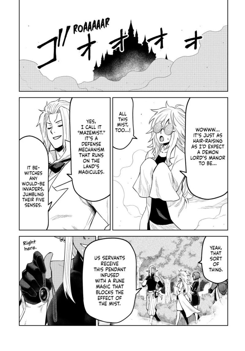 Tensei Shitara Slime Datta Ken Clayman Revenge Chapter 23 Page 4