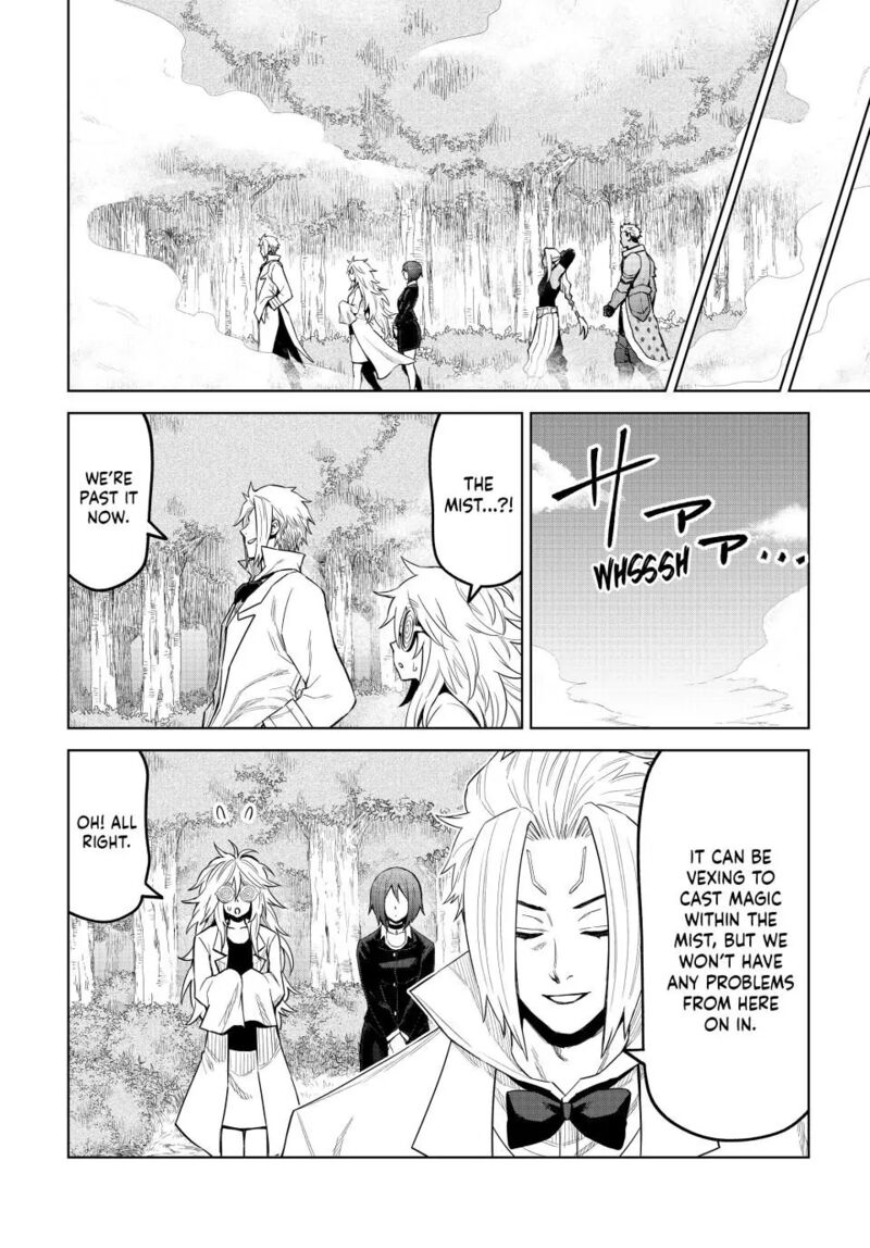 Tensei Shitara Slime Datta Ken Clayman Revenge Chapter 23 Page 6