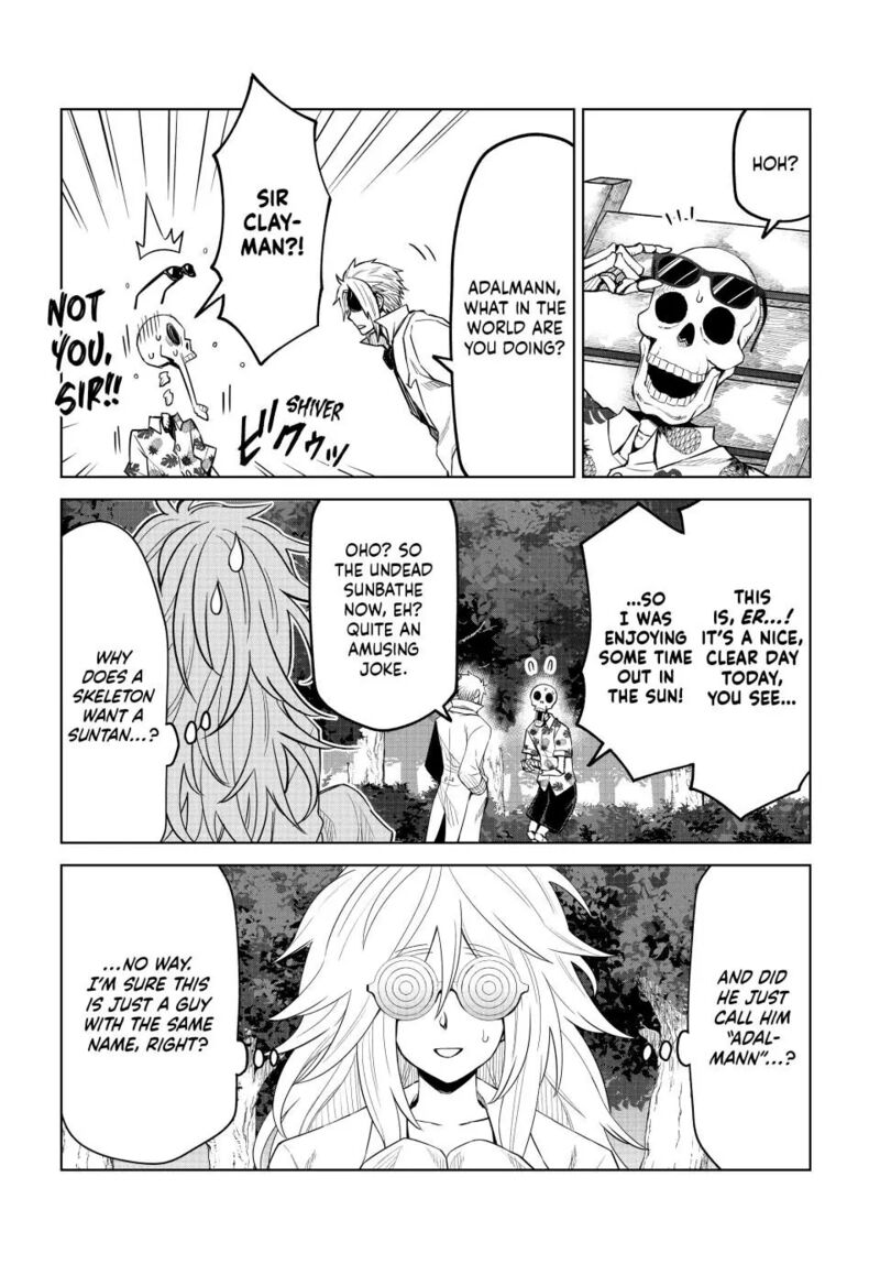 Tensei Shitara Slime Datta Ken Clayman Revenge Chapter 23 Page 9