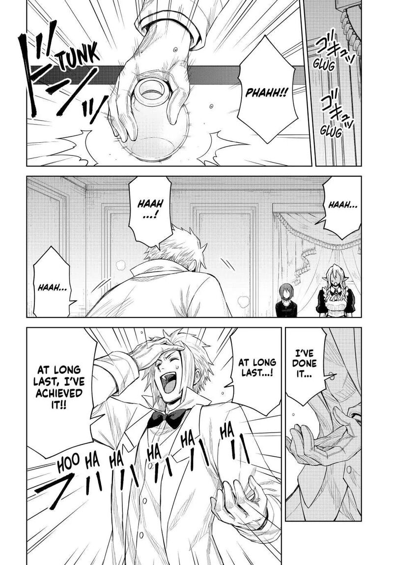 Tensei Shitara Slime Datta Ken Clayman Revenge Chapter 24 Page 1