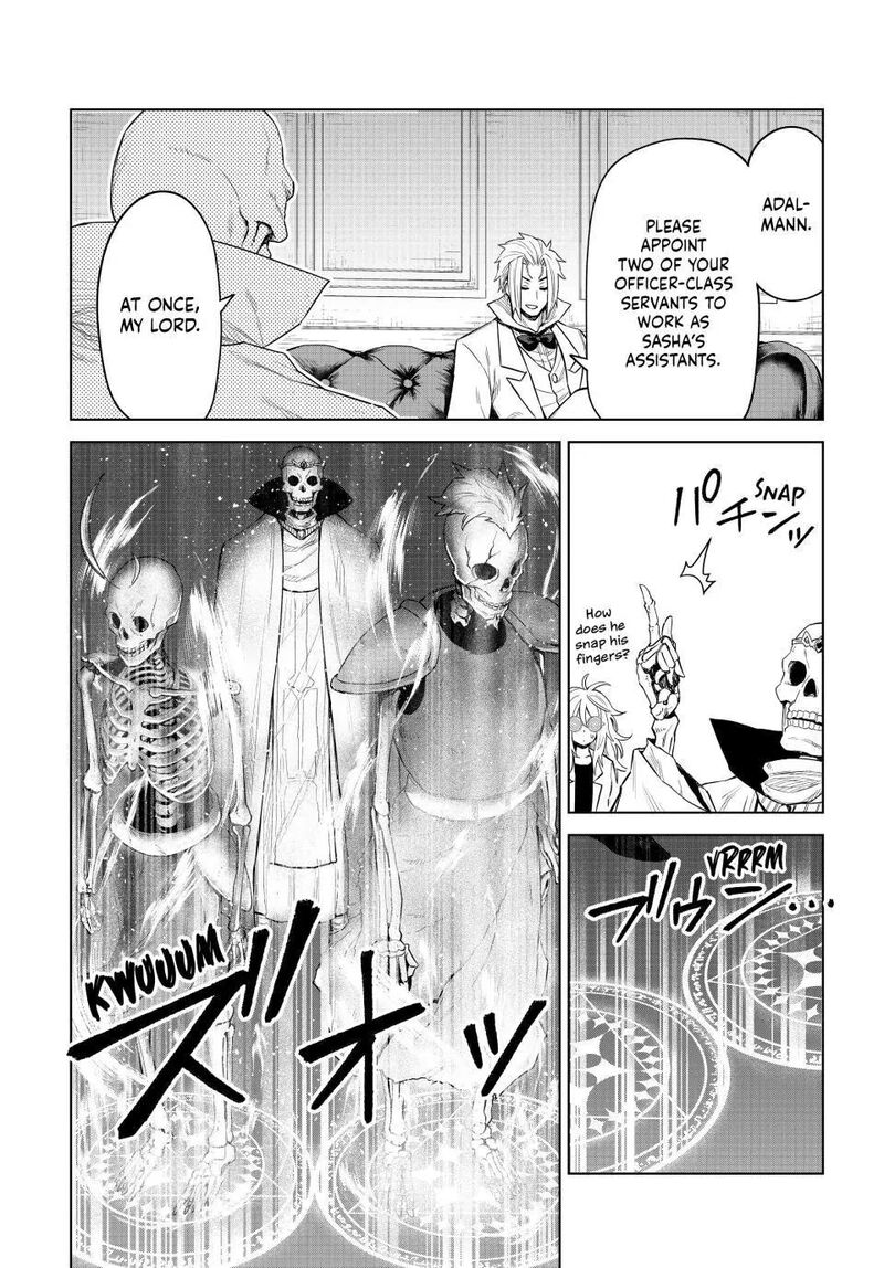 Tensei Shitara Slime Datta Ken Clayman Revenge Chapter 24 Page 10