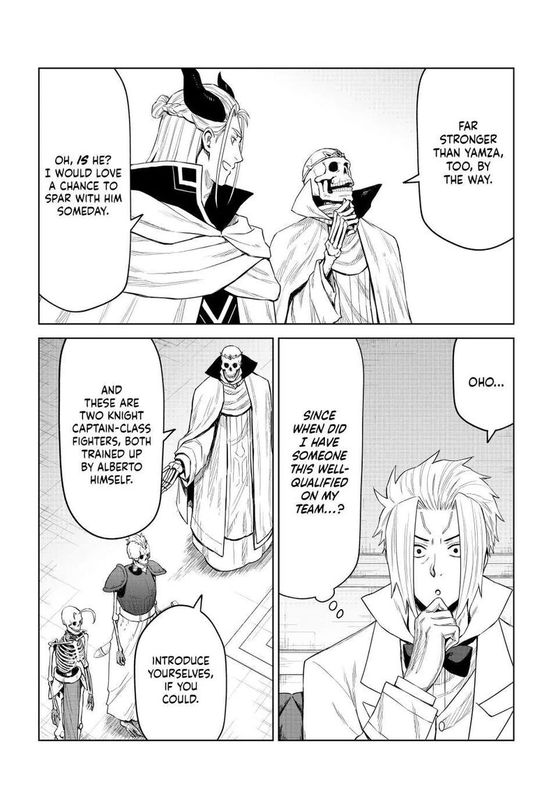 Tensei Shitara Slime Datta Ken Clayman Revenge Chapter 24 Page 13