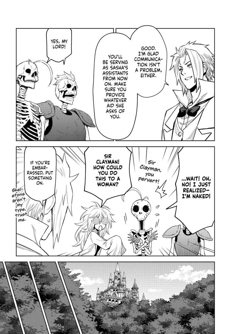 Tensei Shitara Slime Datta Ken Clayman Revenge Chapter 24 Page 15