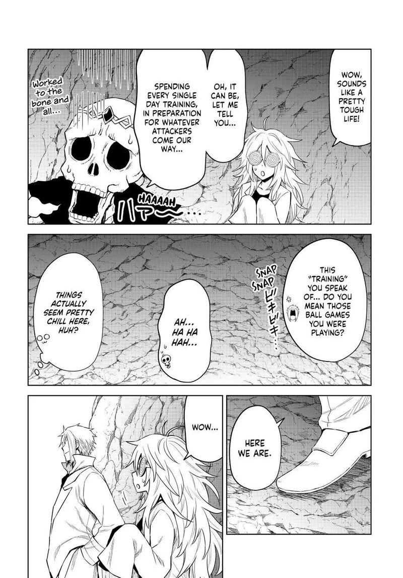 Tensei Shitara Slime Datta Ken Clayman Revenge Chapter 24 Page 19