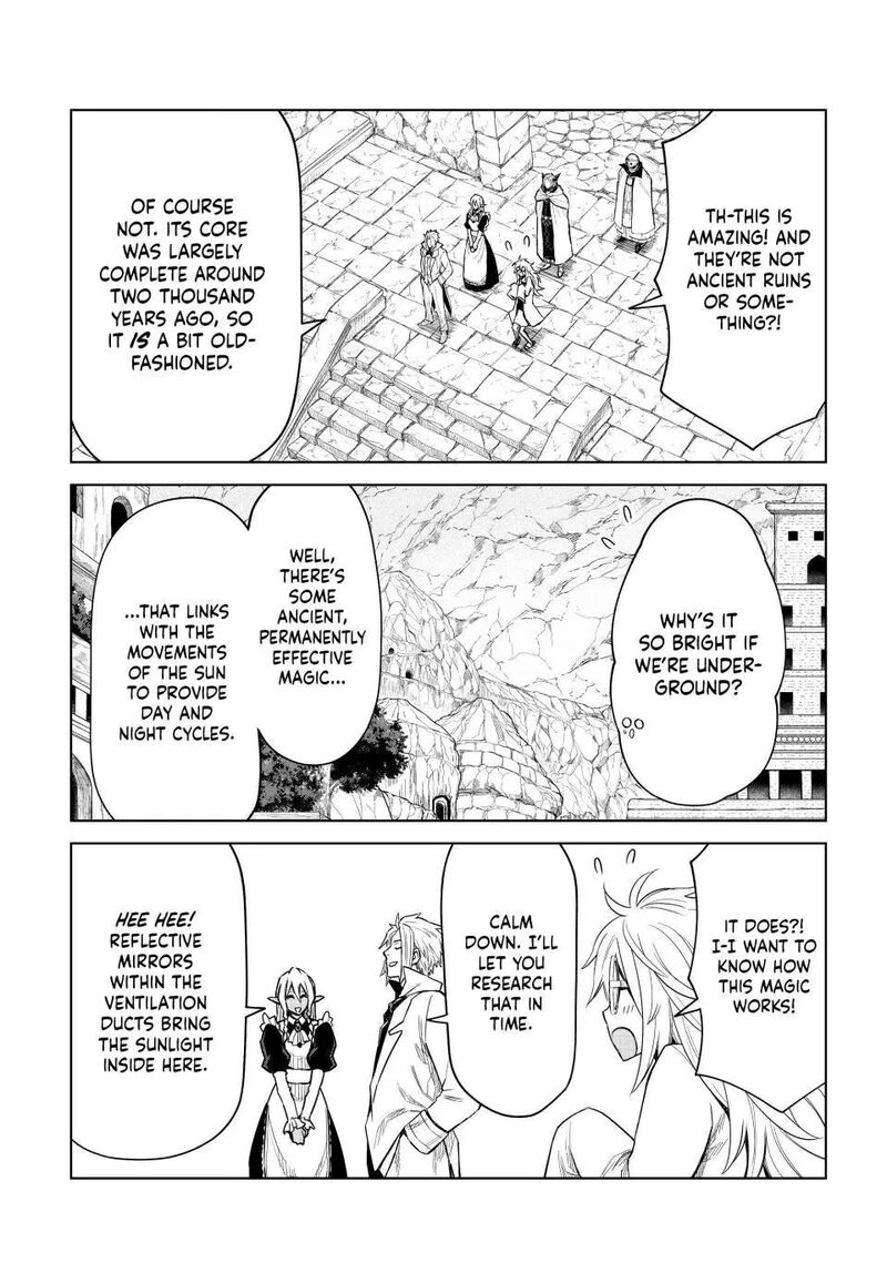 Tensei Shitara Slime Datta Ken Clayman Revenge Chapter 24 Page 21