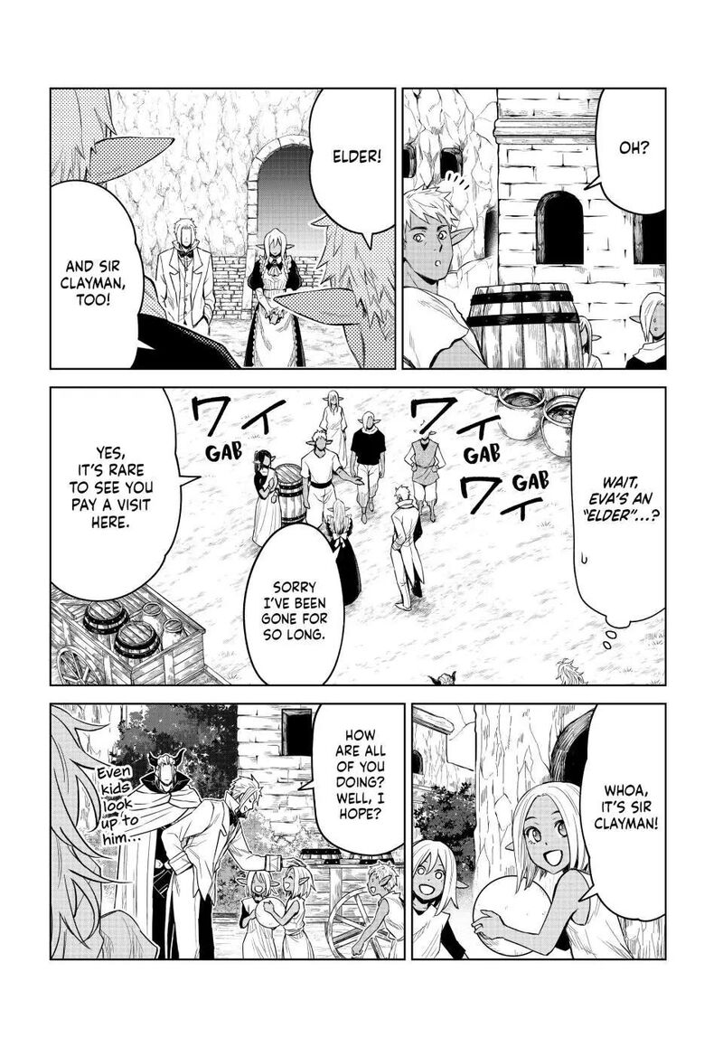 Tensei Shitara Slime Datta Ken Clayman Revenge Chapter 24 Page 22