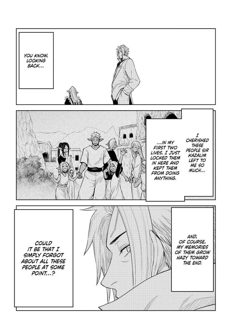 Tensei Shitara Slime Datta Ken Clayman Revenge Chapter 24 Page 24