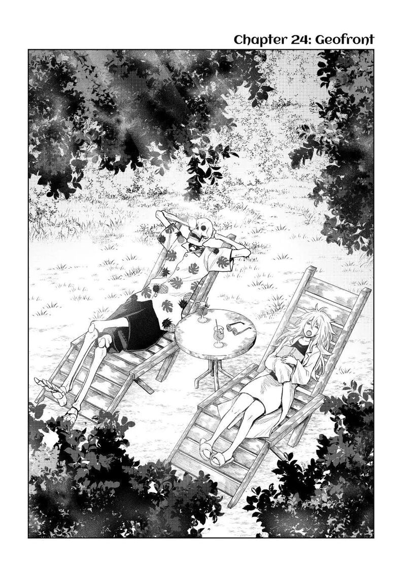 Tensei Shitara Slime Datta Ken Clayman Revenge Chapter 24 Page 7