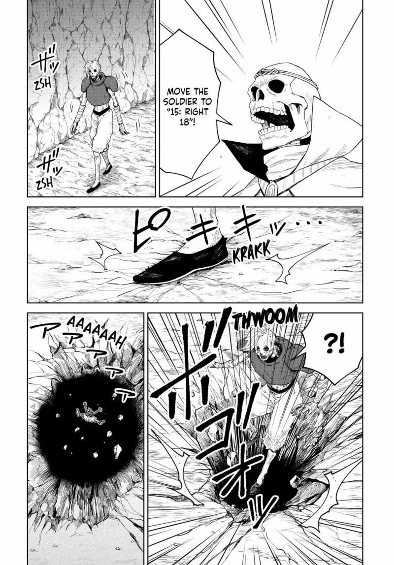 Tensei Shitara Slime Datta Ken Clayman Revenge Chapter 25 Page 10