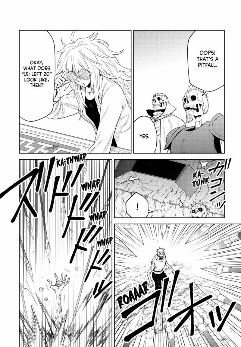 Tensei Shitara Slime Datta Ken Clayman Revenge Chapter 25 Page 11