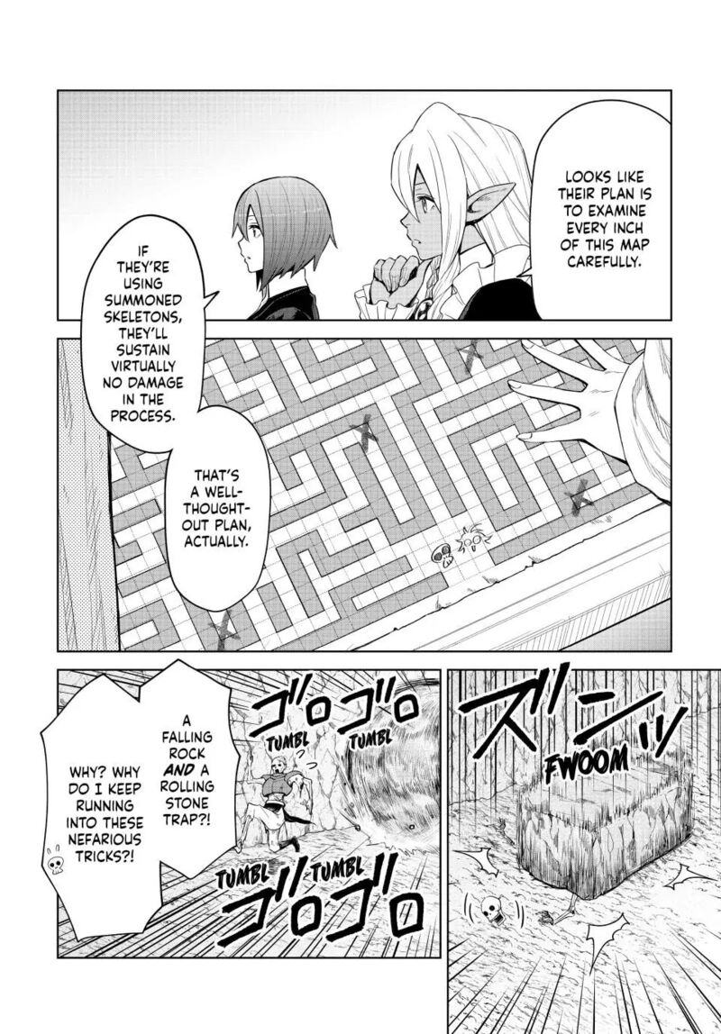 Tensei Shitara Slime Datta Ken Clayman Revenge Chapter 25 Page 13