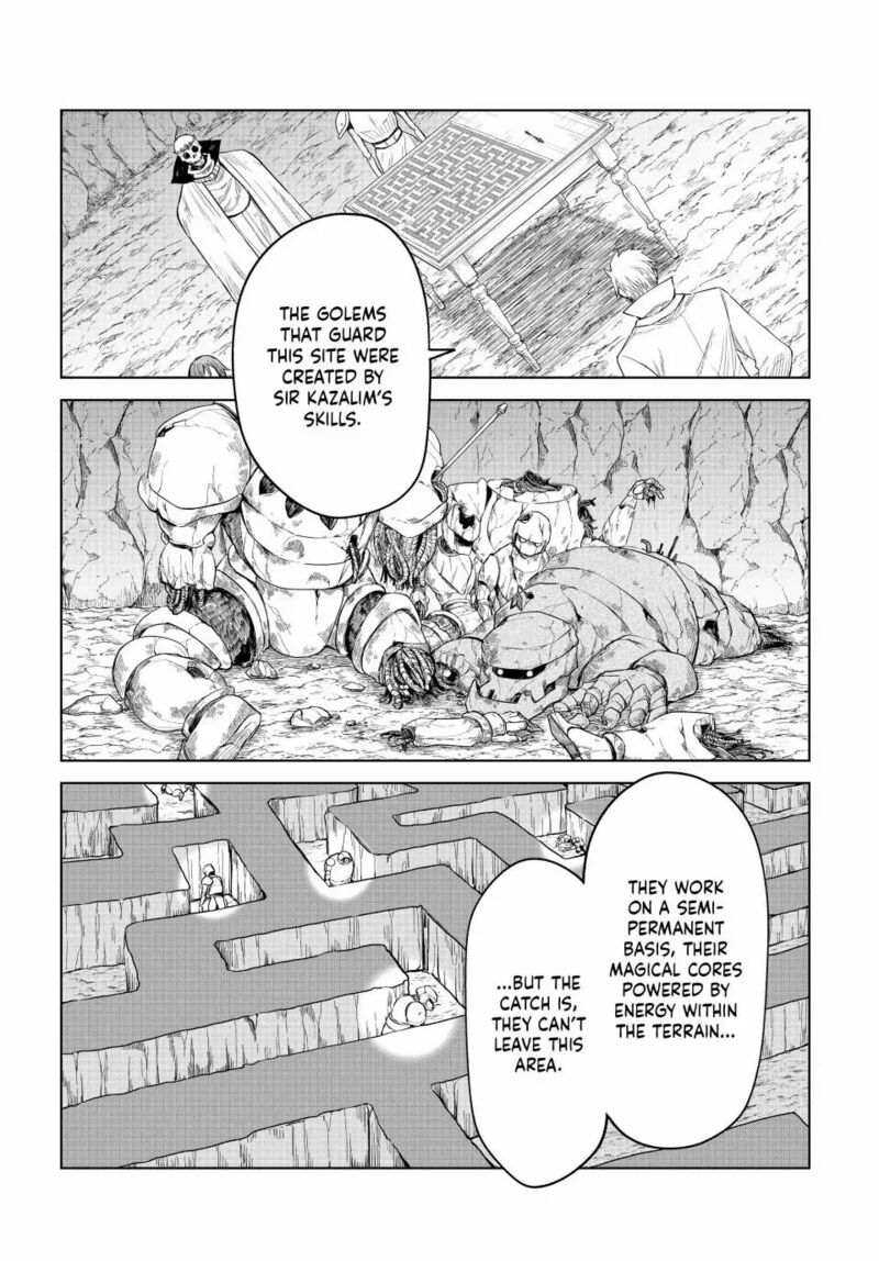 Tensei Shitara Slime Datta Ken Clayman Revenge Chapter 25 Page 24