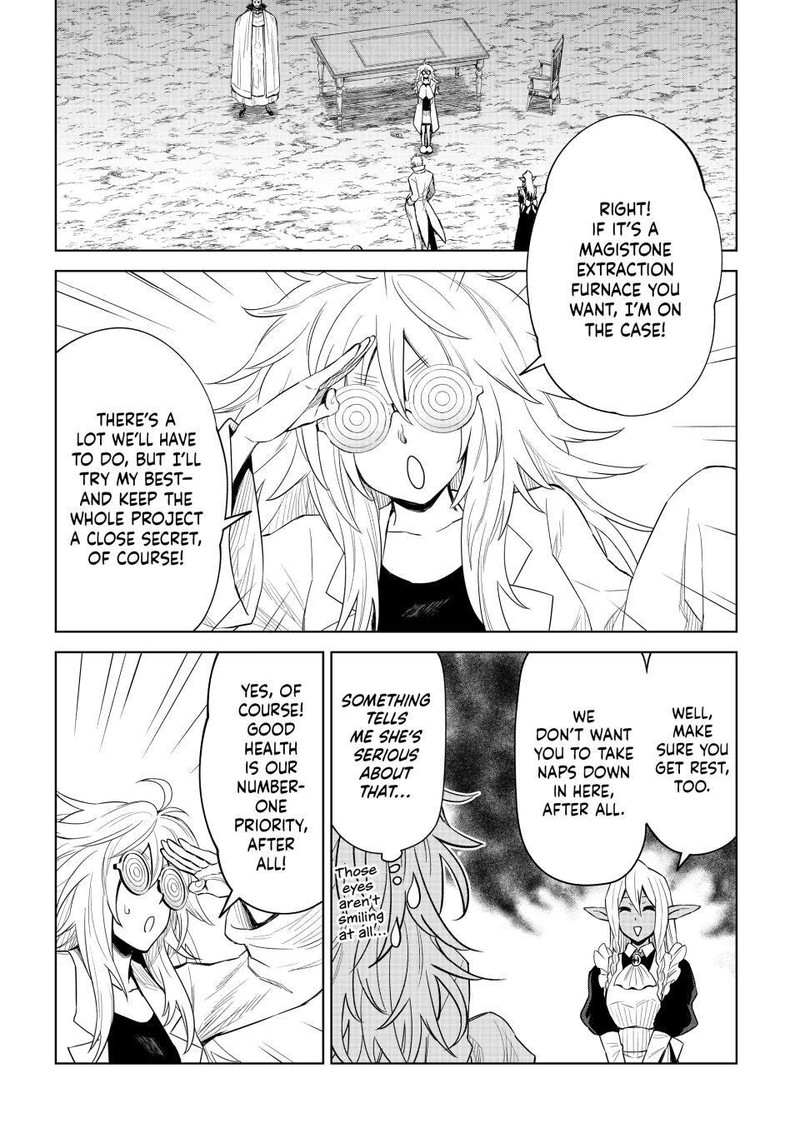 Tensei Shitara Slime Datta Ken Clayman Revenge Chapter 26 Page 1
