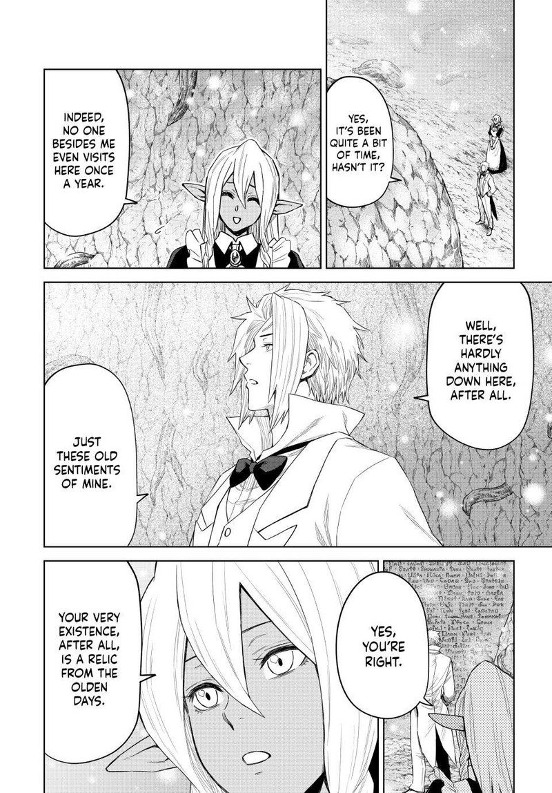 Tensei Shitara Slime Datta Ken Clayman Revenge Chapter 26 Page 12