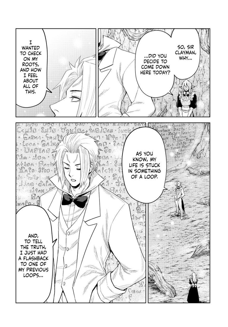 Tensei Shitara Slime Datta Ken Clayman Revenge Chapter 26 Page 13