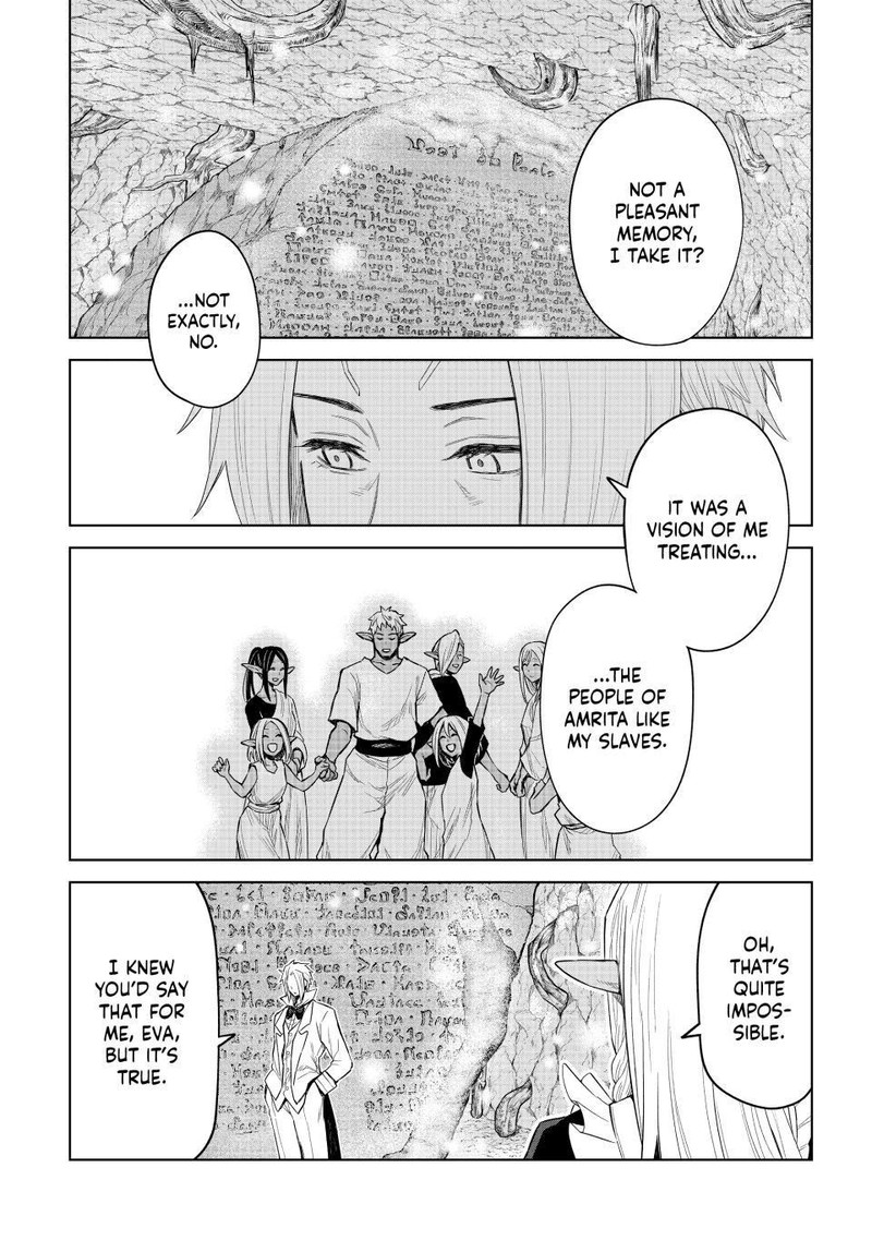 Tensei Shitara Slime Datta Ken Clayman Revenge Chapter 26 Page 14