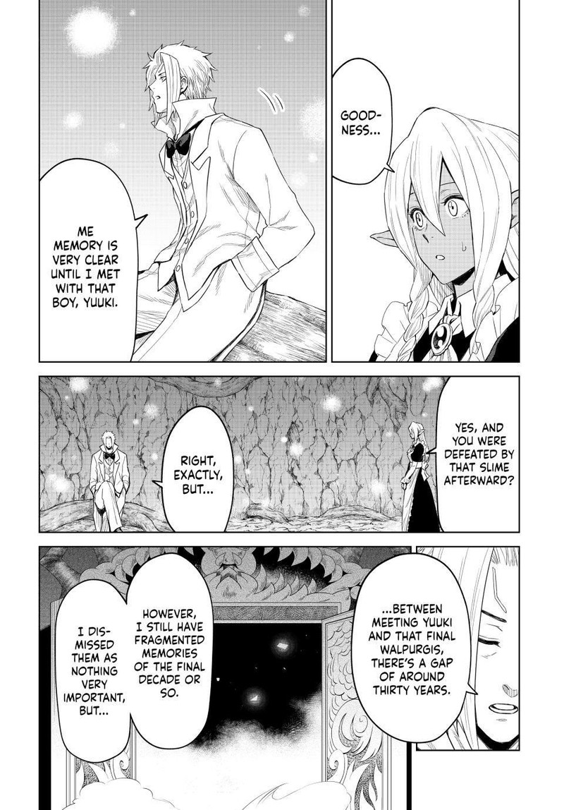 Tensei Shitara Slime Datta Ken Clayman Revenge Chapter 26 Page 15