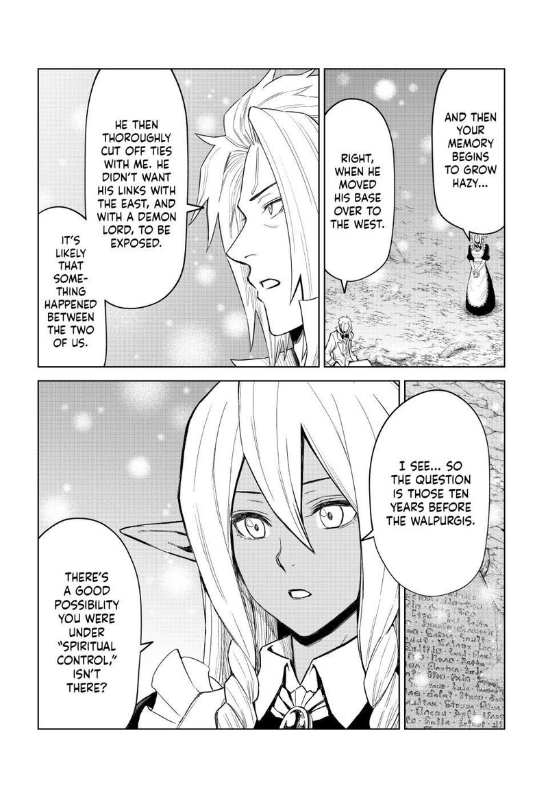 Tensei Shitara Slime Datta Ken Clayman Revenge Chapter 26 Page 19
