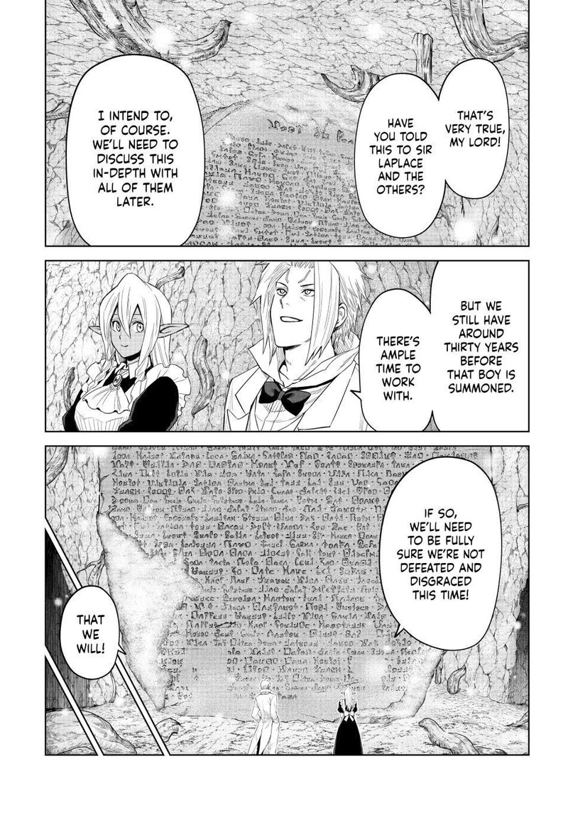 Tensei Shitara Slime Datta Ken Clayman Revenge Chapter 26 Page 24
